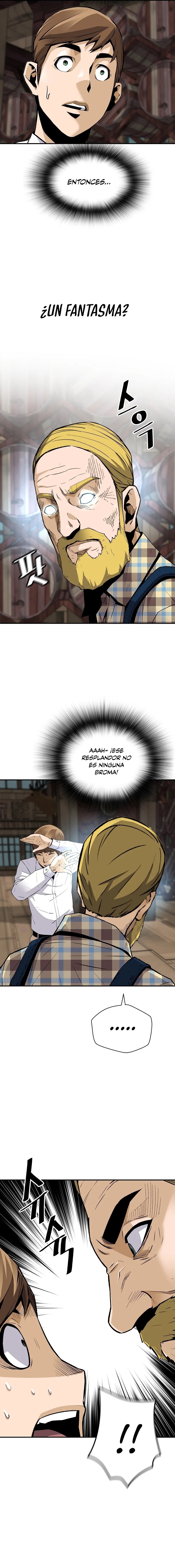 Read The Return Of The Great Legend ES Manga Online