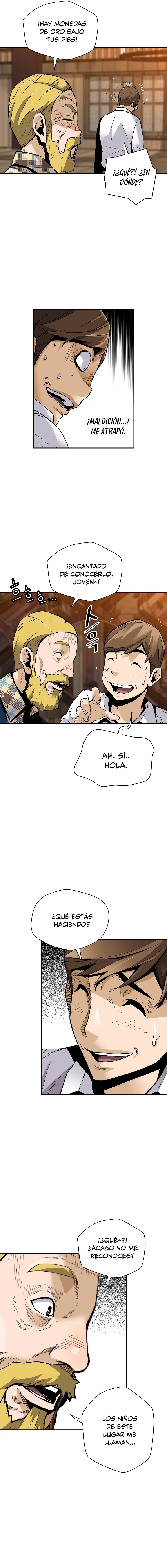 Read The Return Of The Great Legend ES Manga Online