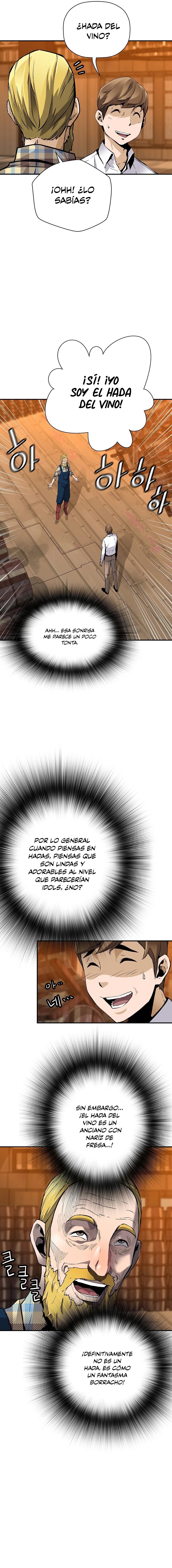 Read The Return Of The Great Legend ES Manga Online