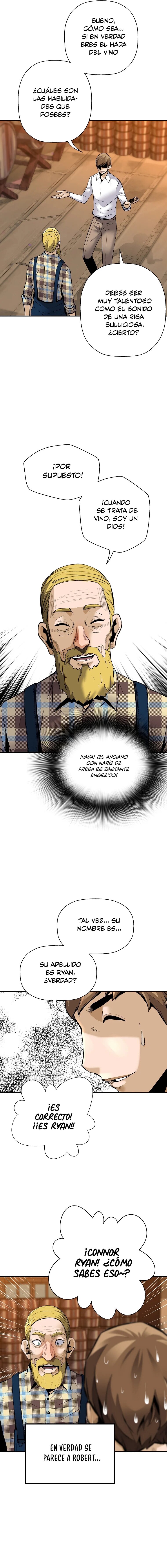 Read The Return Of The Great Legend ES Manga Online