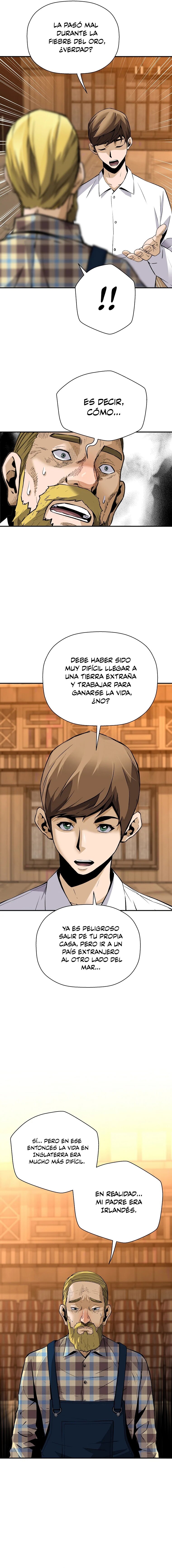 Read The Return Of The Great Legend ES Manga Online