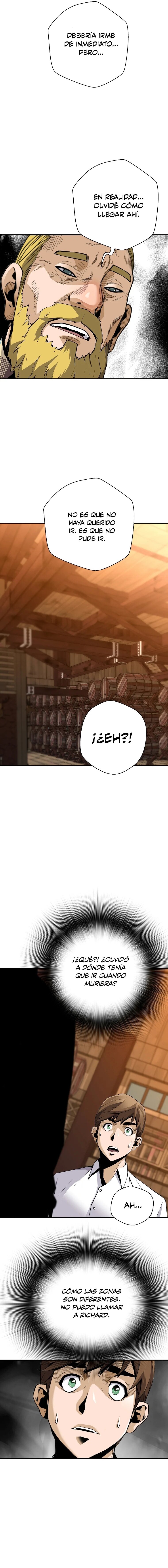 Read The Return Of The Great Legend ES Manga Online
