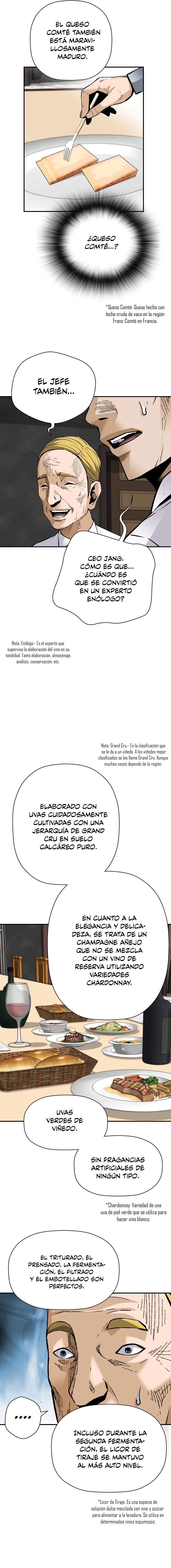 Read The Return Of The Great Legend ES Manga Online