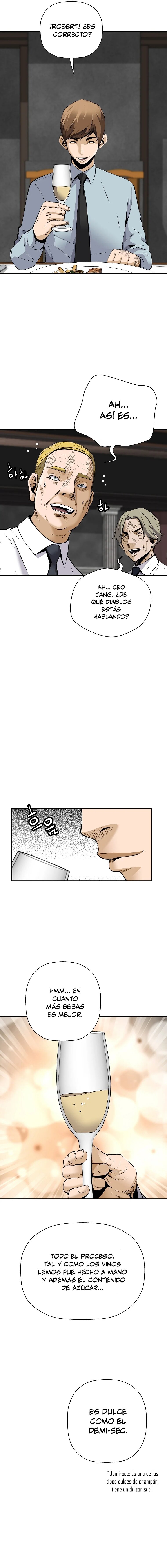 Read The Return Of The Great Legend ES Manga Online