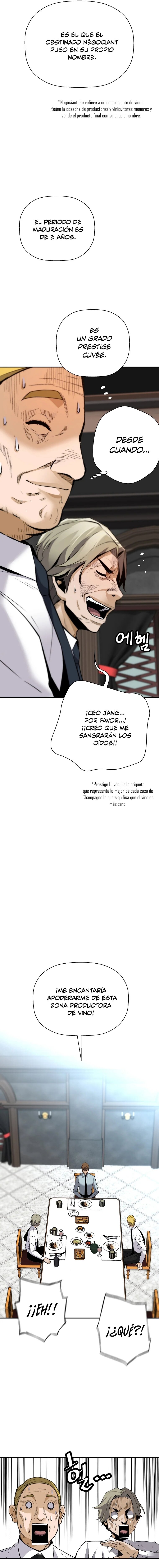 Read The Return Of The Great Legend ES Manga Online