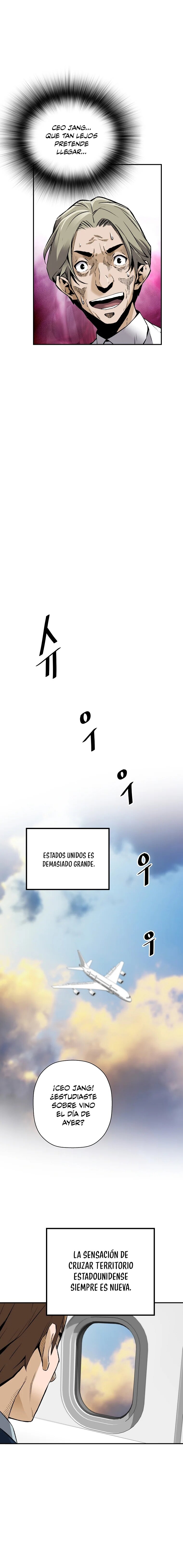 Read The Return Of The Great Legend ES Manga Online