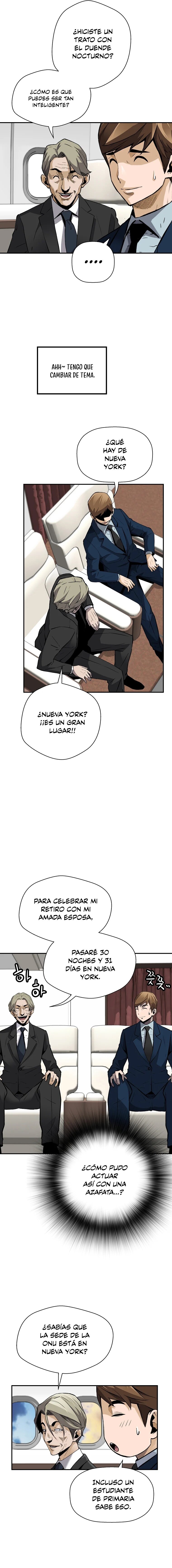 Read The Return Of The Great Legend ES Manga Online