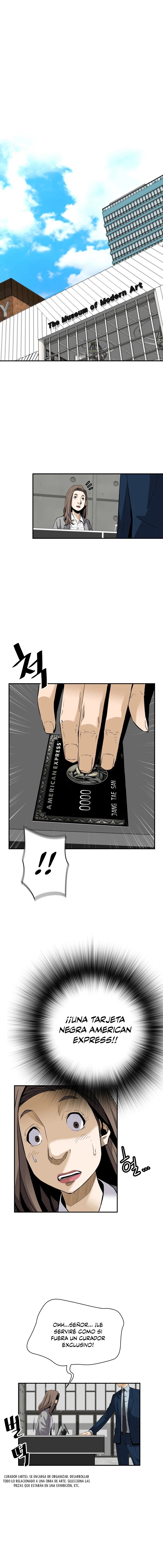 Read The Return Of The Great Legend ES Manga Online