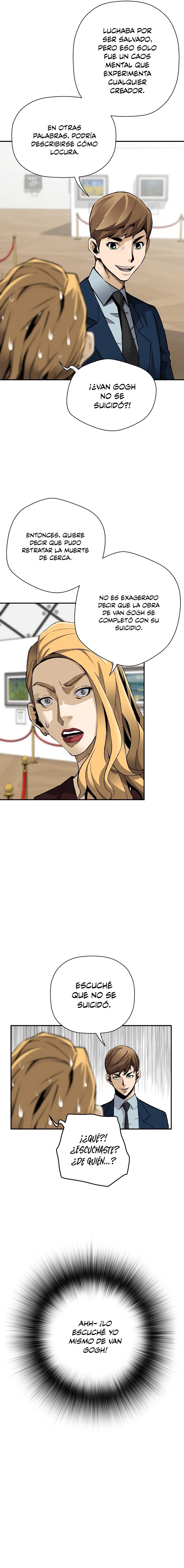 Read The Return Of The Great Legend ES Manga Online