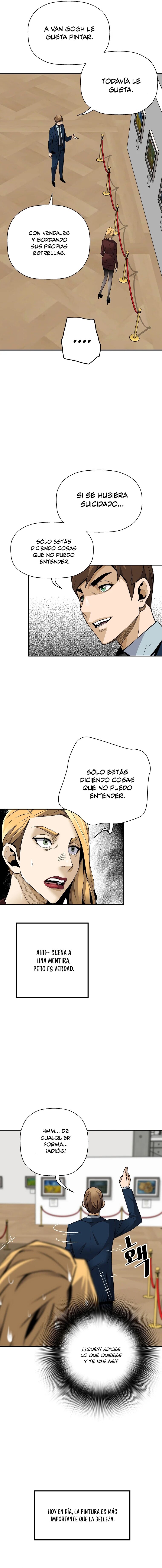 Read The Return Of The Great Legend ES Manga Online