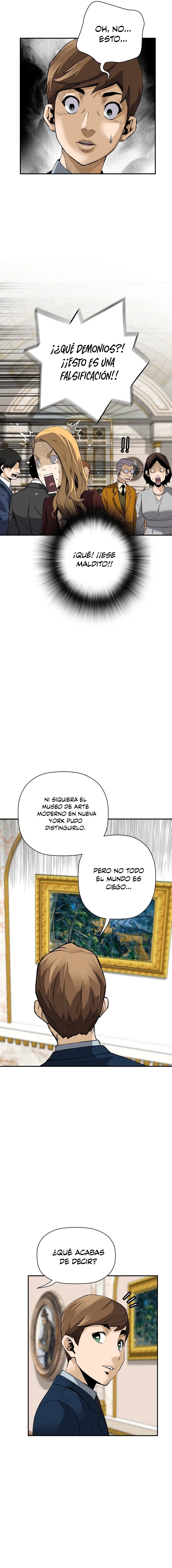 Read The Return Of The Great Legend ES Manga Online