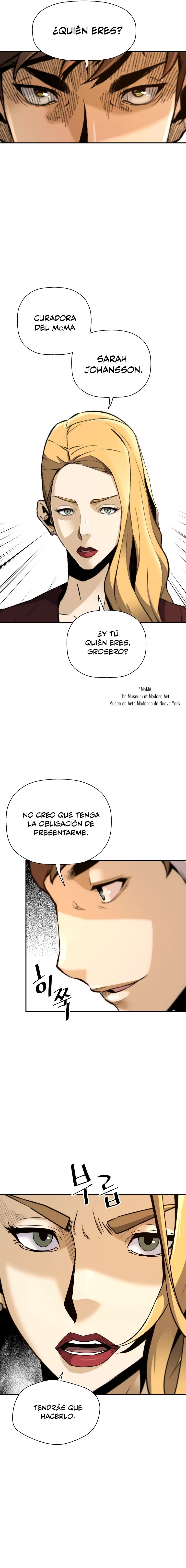 Read The Return Of The Great Legend ES Manga Online