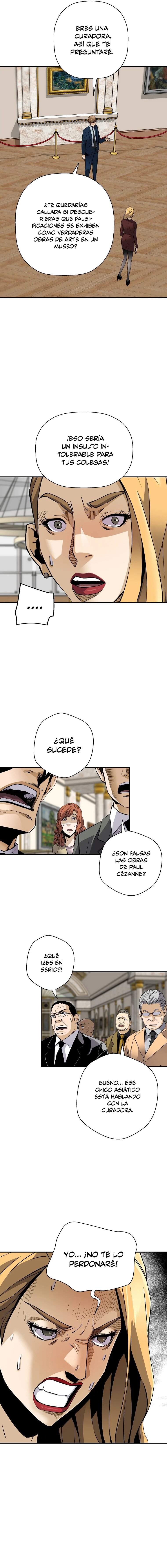 Read The Return Of The Great Legend ES Manga Online