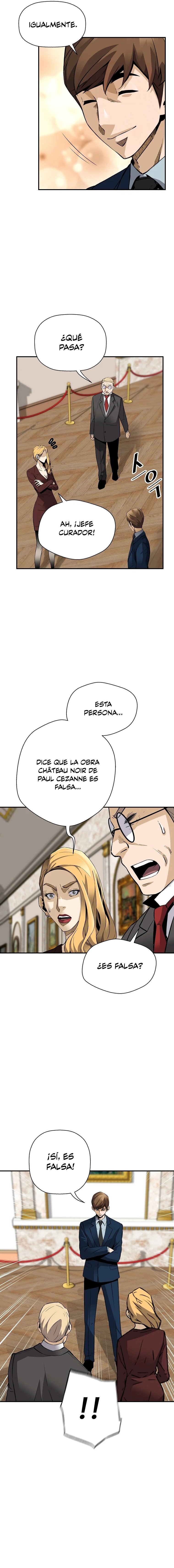 Read The Return Of The Great Legend ES Manga Online