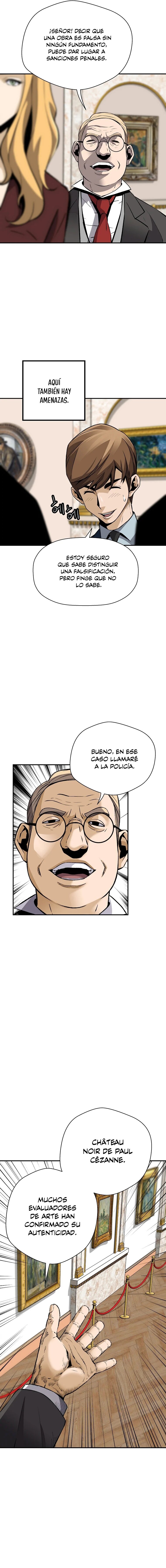 Read The Return Of The Great Legend ES Manga Online