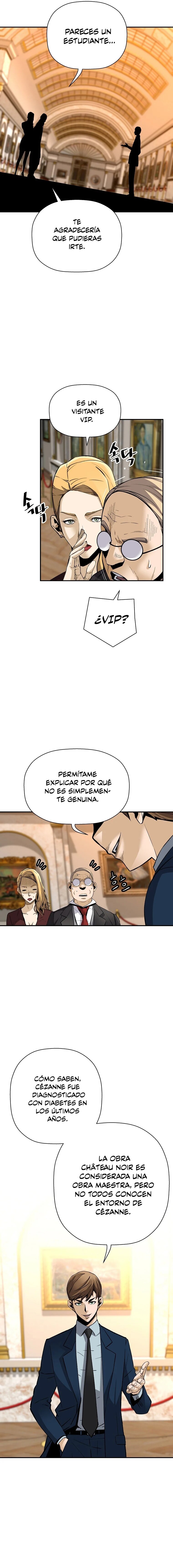 Read The Return Of The Great Legend ES Manga Online