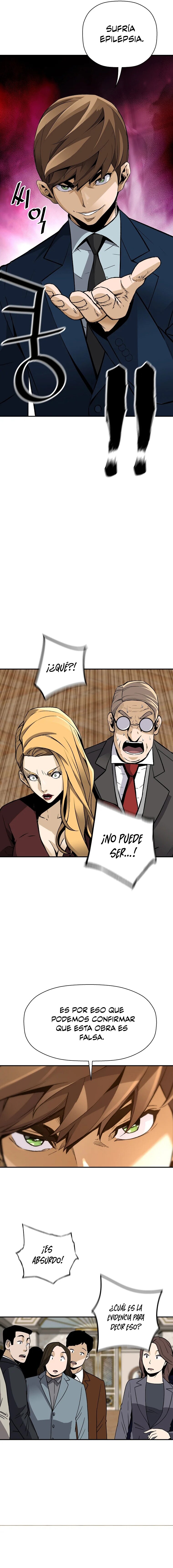 Read The Return Of The Great Legend ES Manga Online
