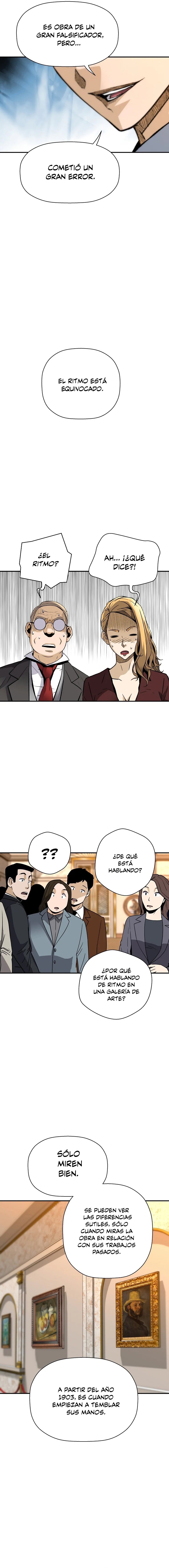 Read The Return Of The Great Legend ES Manga Online