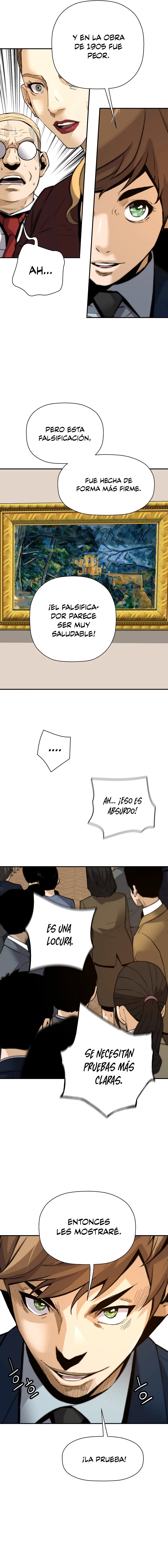 Read The Return Of The Great Legend ES Manga Online