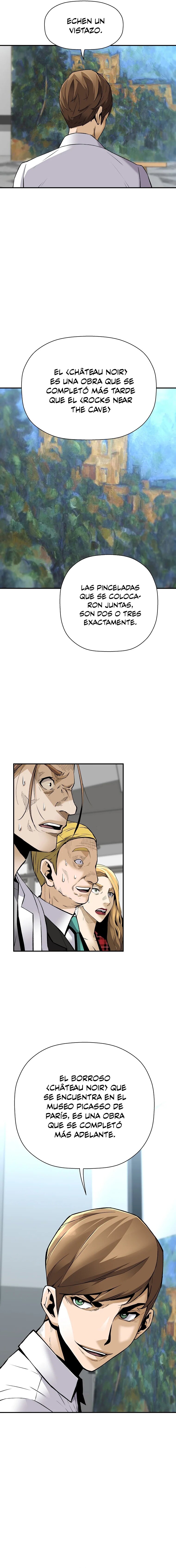 Read The Return Of The Great Legend ES Manga Online