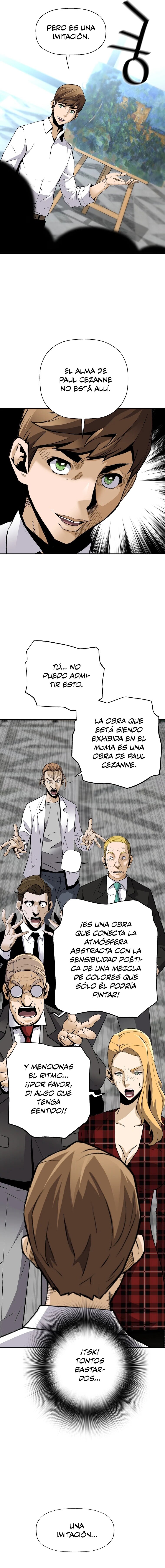 Read The Return Of The Great Legend ES Manga Online