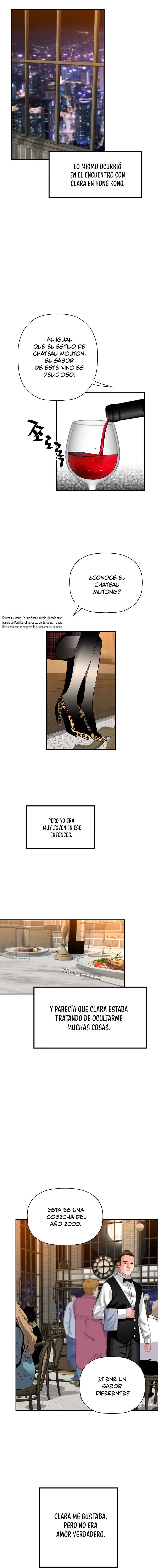 Read The Return Of The Great Legend ES Manga Online