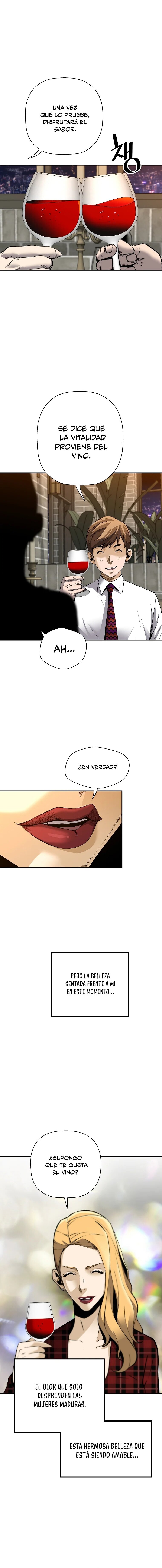 Read The Return Of The Great Legend ES Manga Online