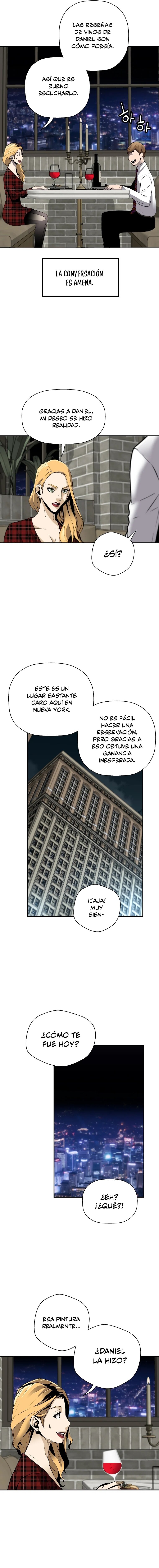 Read The Return Of The Great Legend ES Manga Online