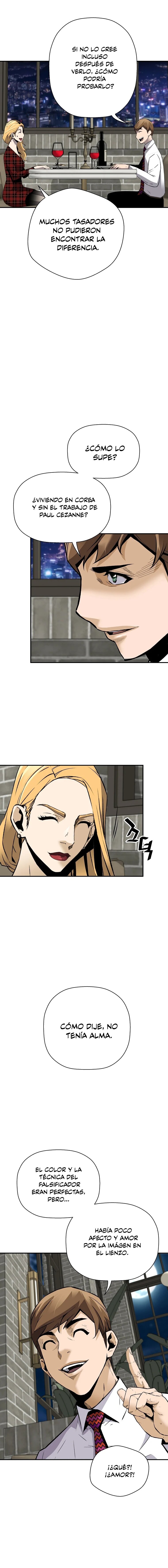 Read The Return Of The Great Legend ES Manga Online