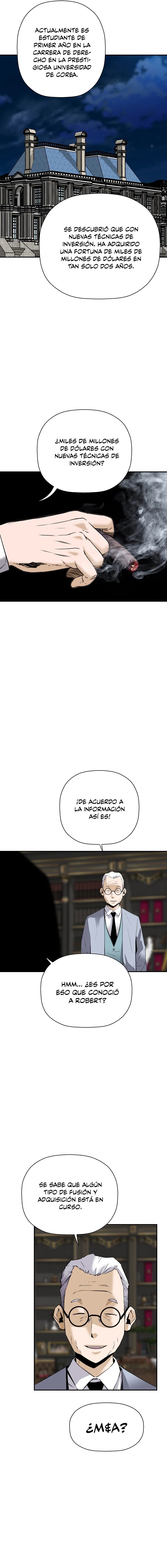 Read The Return Of The Great Legend ES Manga Online