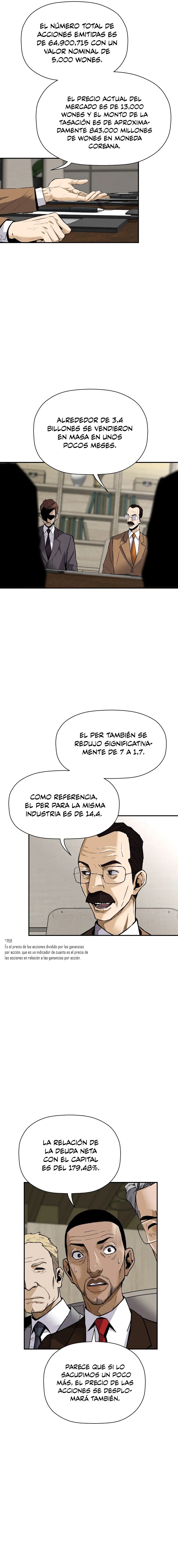 Read The Return Of The Great Legend ES Manga Online