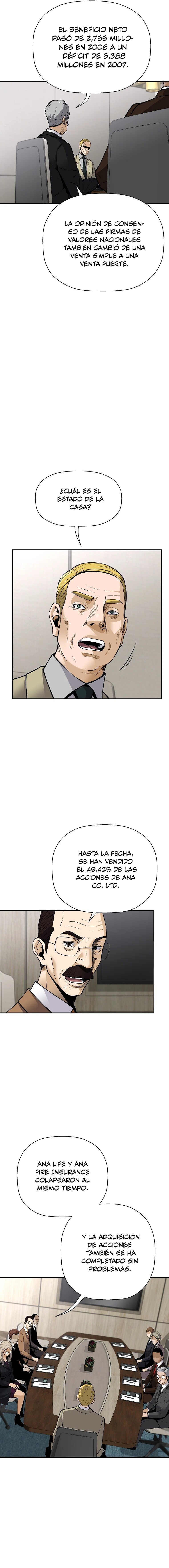 Read The Return Of The Great Legend ES Manga Online
