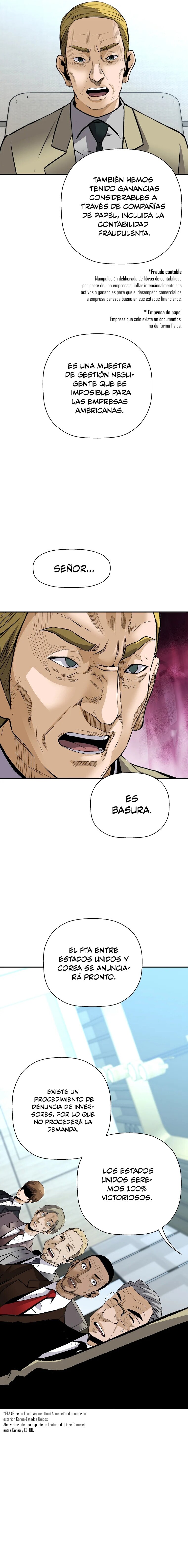 Read The Return Of The Great Legend ES Manga Online