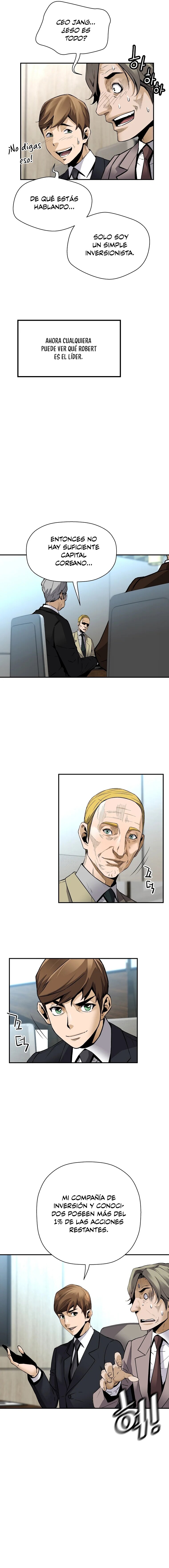Read The Return Of The Great Legend ES Manga Online