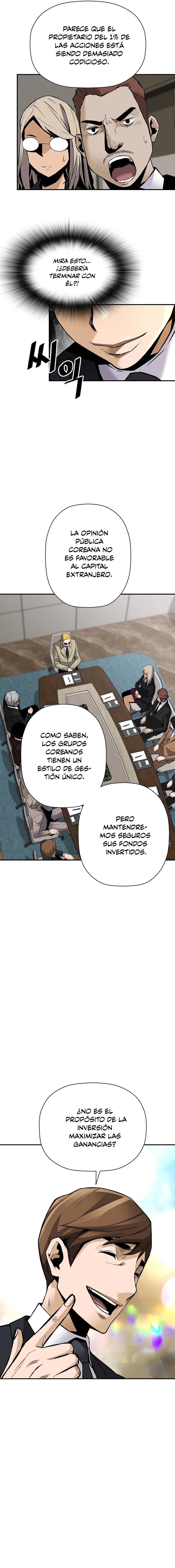 Read The Return Of The Great Legend ES Manga Online