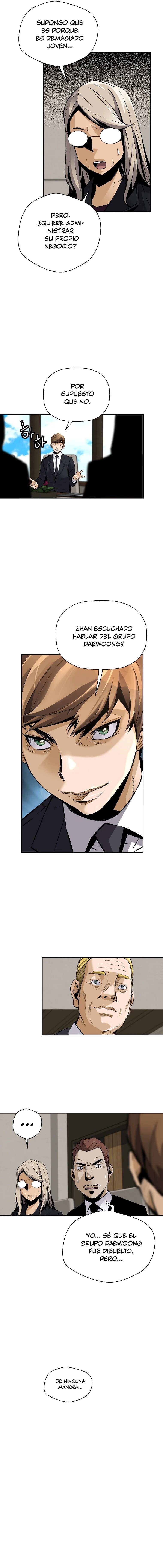 Read The Return Of The Great Legend ES Manga Online