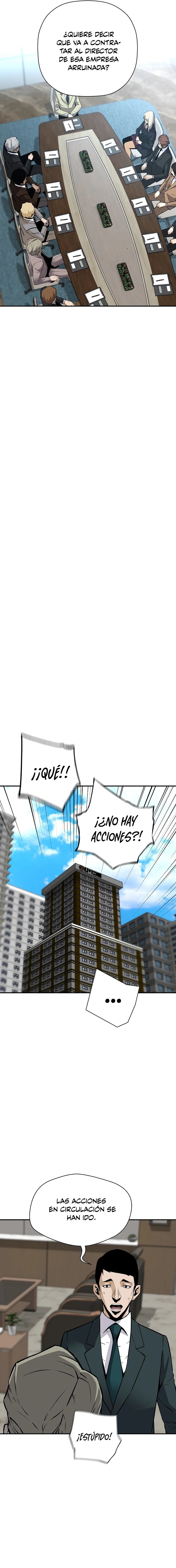 Read The Return Of The Great Legend ES Manga Online