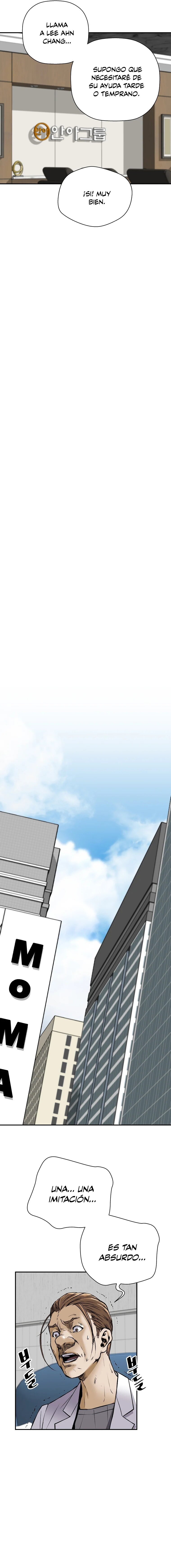 Read The Return Of The Great Legend ES Manga Online