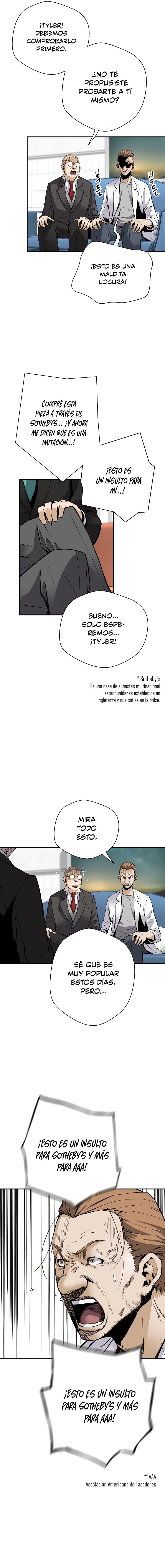 Read The Return Of The Great Legend ES Manga Online