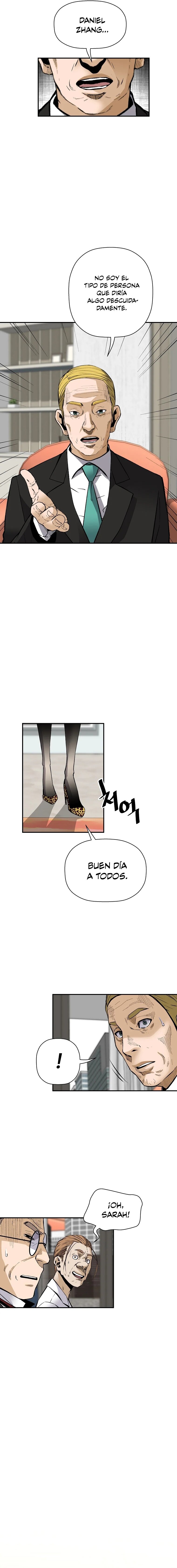 Read The Return Of The Great Legend ES Manga Online