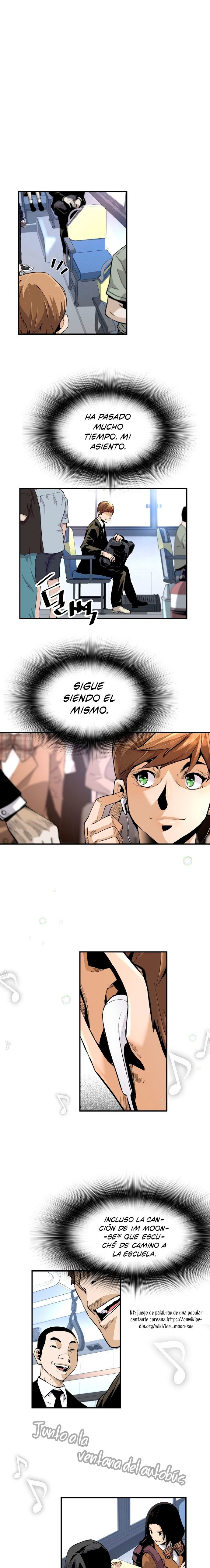 Read The Return Of The Great Legend ES Manga Online