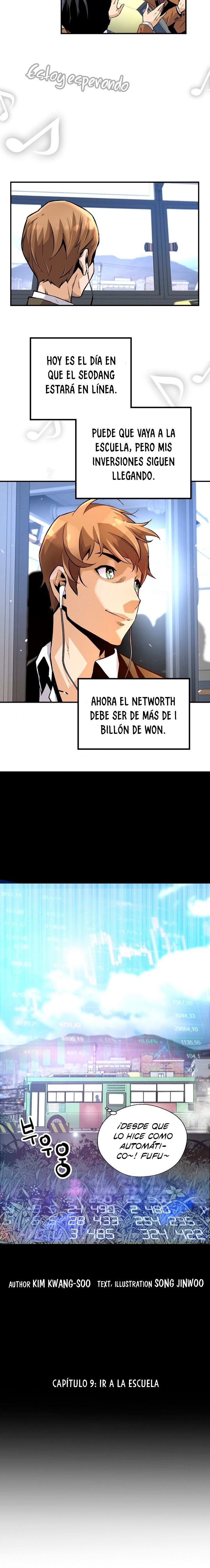 Read The Return Of The Great Legend ES Manga Online