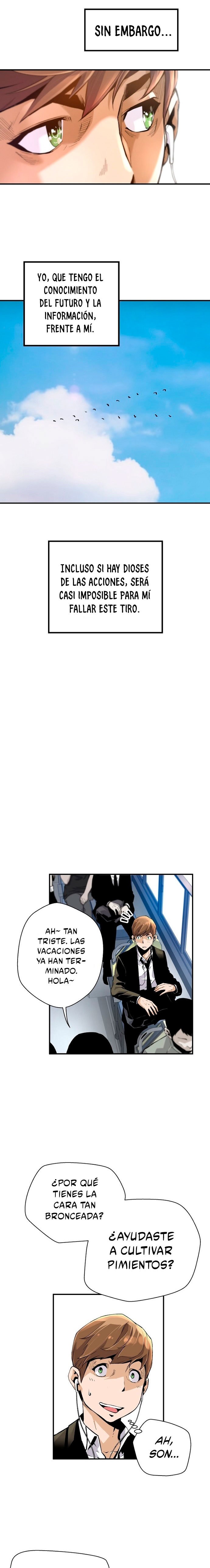 Read The Return Of The Great Legend ES Manga Online