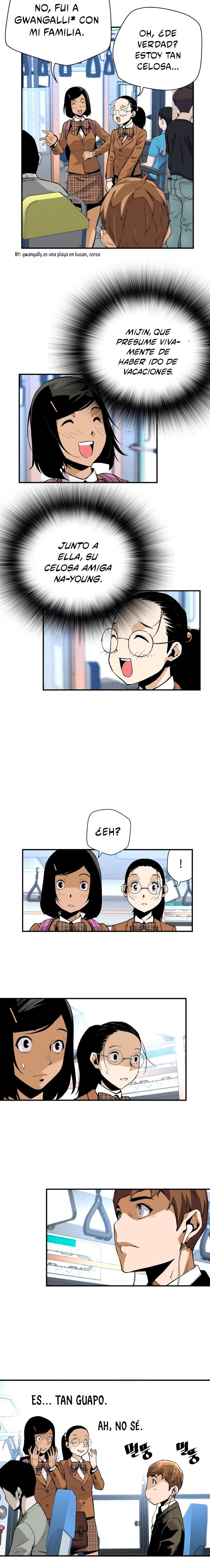 Read The Return Of The Great Legend ES Manga Online