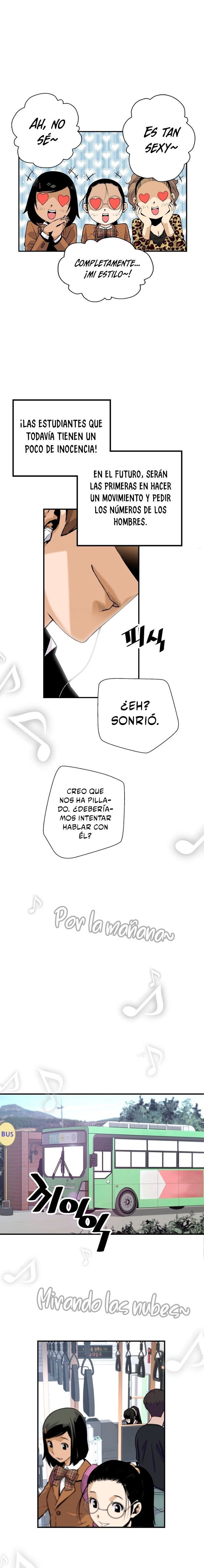 Read The Return Of The Great Legend ES Manga Online