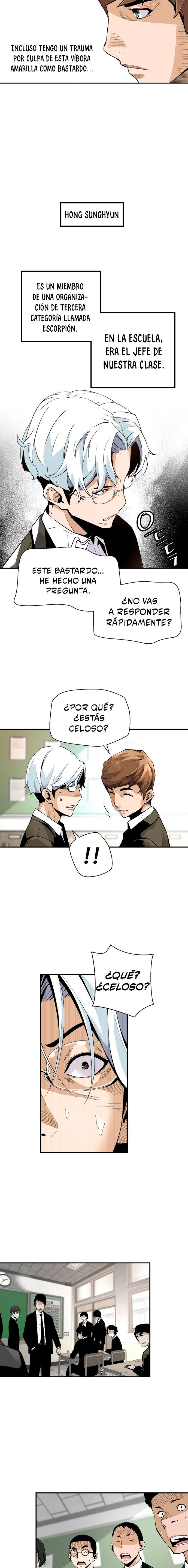 Read The Return Of The Great Legend ES Manga Online