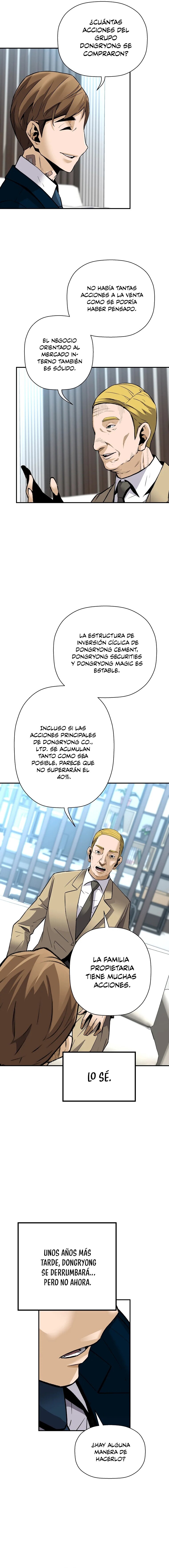 Read The Return Of The Great Legend ES Manga Online