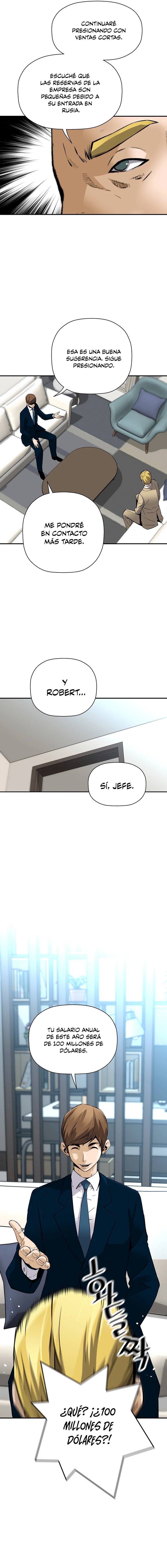 Read The Return Of The Great Legend ES Manga Online