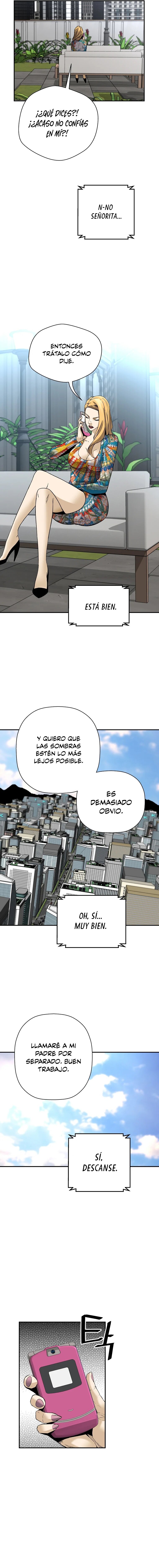 Read The Return Of The Great Legend ES Manga Online