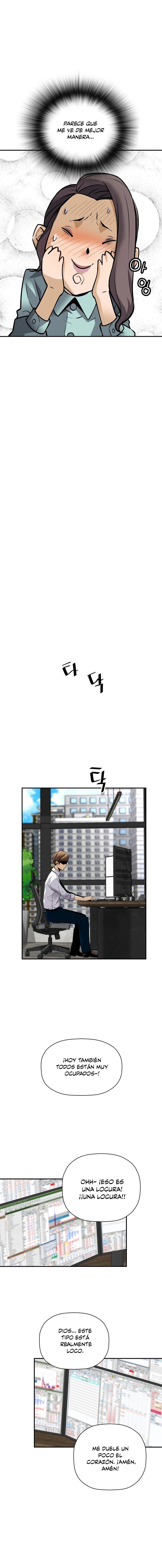 Read The Return Of The Great Legend ES Manga Online